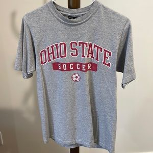 Ohio State Soccer shirt